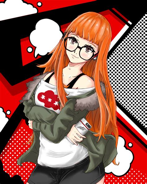 persona porn|Futaba Sakura (Miamiaxof) [Persona 5] : r/rule34